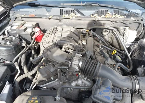 2014 Ford Mustang V6 Premium z USA, uszkodzony, nr VIN 1ZVBP8AM8E5250243